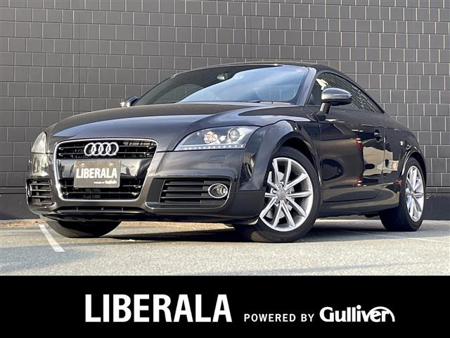 TTクーペ1.8 TFSIワンオーナー 修復歴無し