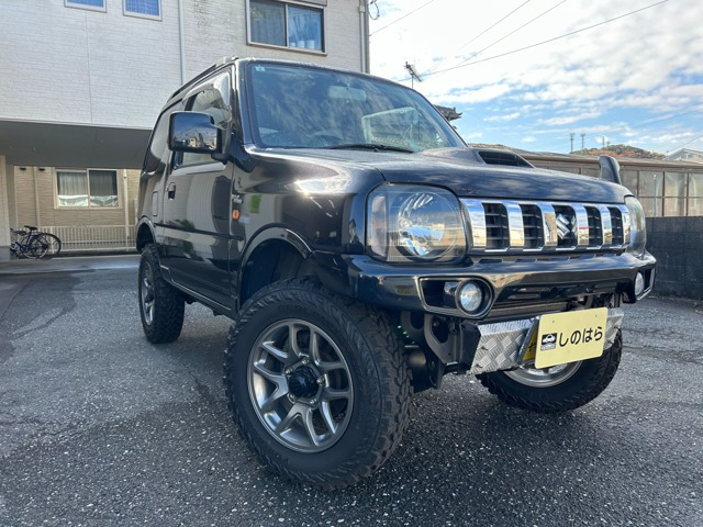 ジムニー ワイルドウインド 4WD 