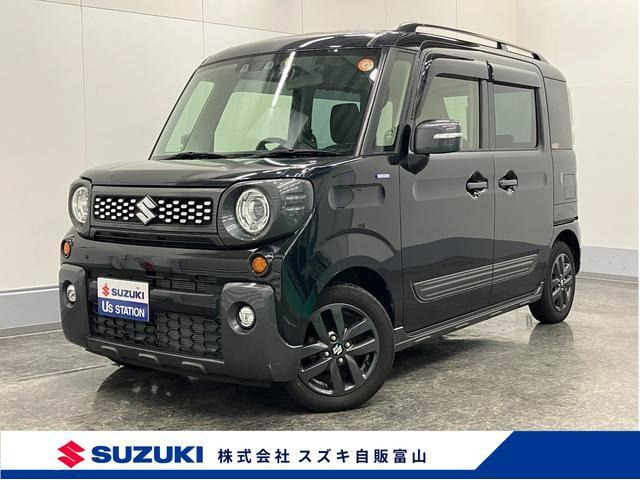 スペーシアギア ハイブリッド(HYBRID) XZ 