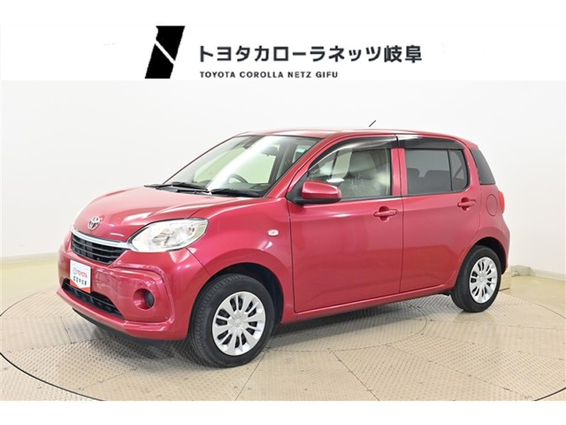 パッソ 1.0 X Lパッケージ S 