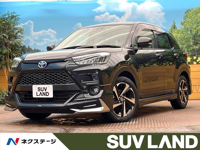 ライズ 1.2 Z （5AA-A202A）