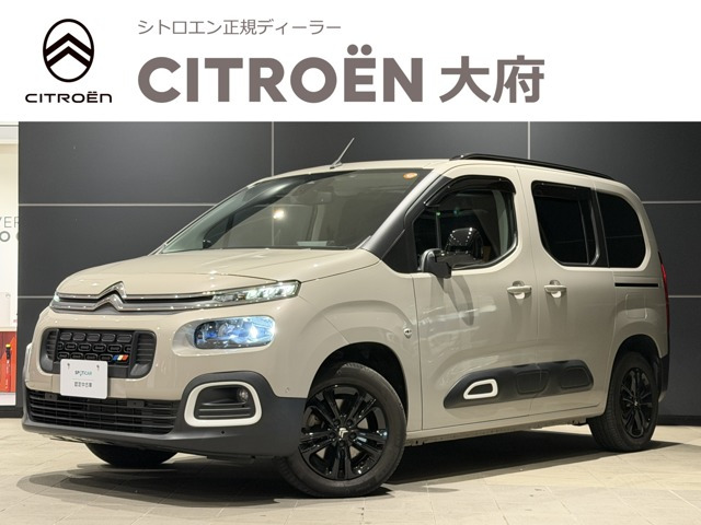 ベルランゴエディション サーブル ディーゼル