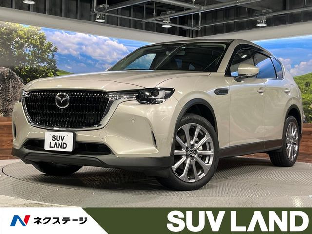 CX-60 3.3 XD Lパッケージ ディーゼル 