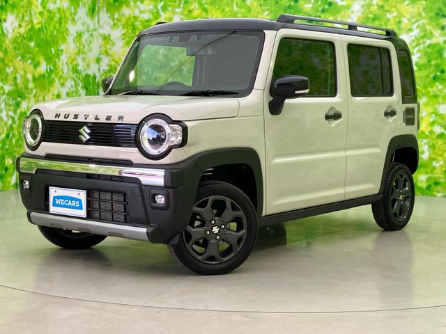 ハスラータフワイルド ターボ