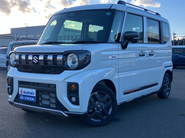 スペーシアギア ハイブリッド(HYBRID) XZ 4WD 