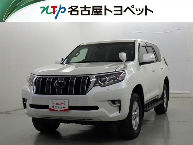 ランドクルーザープラド 2.7 TX 4WD 