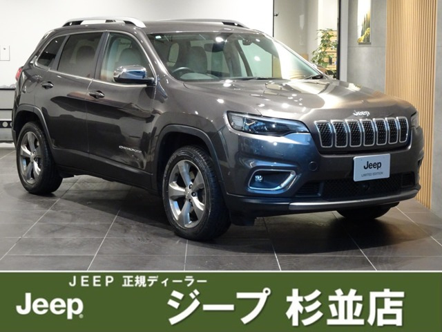 チェロキーリミテッド 4WD