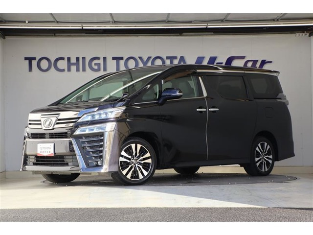 ヴェルファイア3.5 ZG 4WD