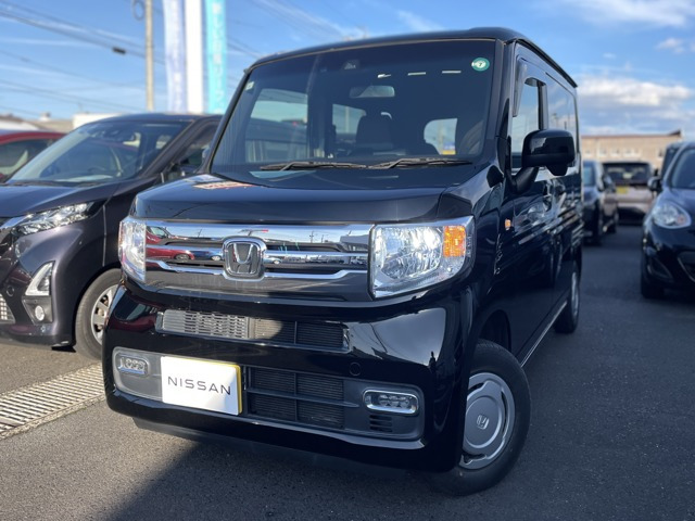 N-VAN+スタイル クール ホンダセンシング