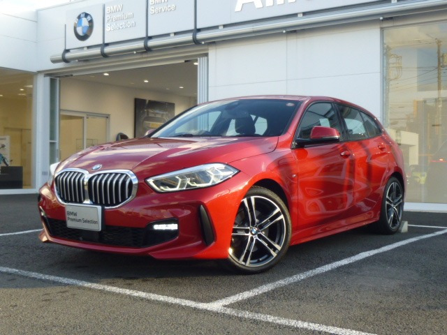 1シリーズ118i Mスポーツ DCT