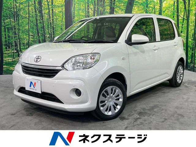 パッソ 1.0 X Lパッケージ S 