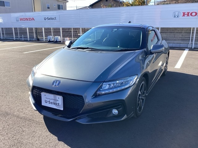 CR-Z1.5 アルファ マスターレーベル