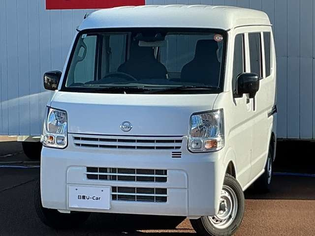 NV100クリッパーDX セーフティパッケージ ハイルーフ 5AGS車 4WD