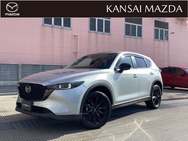 CX-5 2.2 XD ブラックトーンエディション