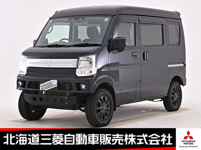 エブリイジョイン ターボ ハイルーフ 4WD