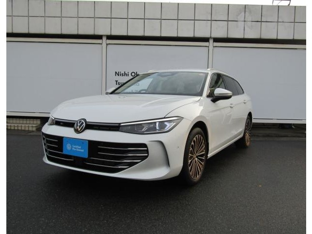 パサートeTSI エレガンス