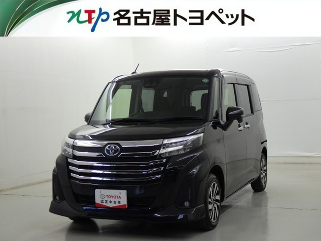 ルーミー 1.0 カスタム G 