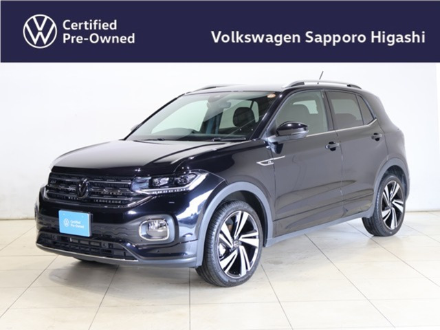 T-Cross TSI Rライン 