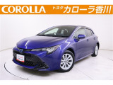 カローラスポーツ ハイブリッド G 入荷しました。