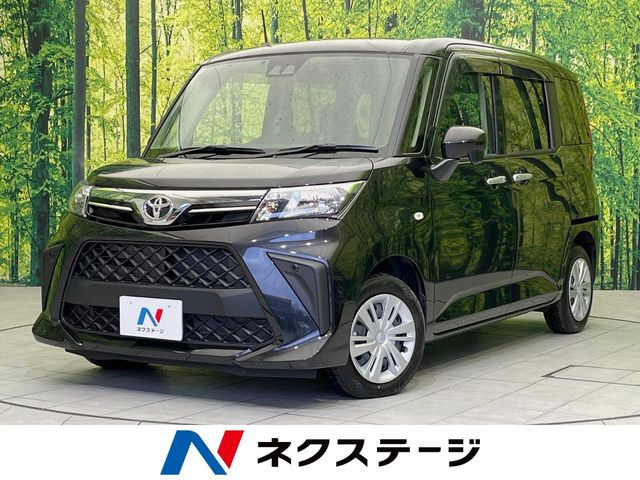 ルーミー 1.0 X （5BA-M900A）