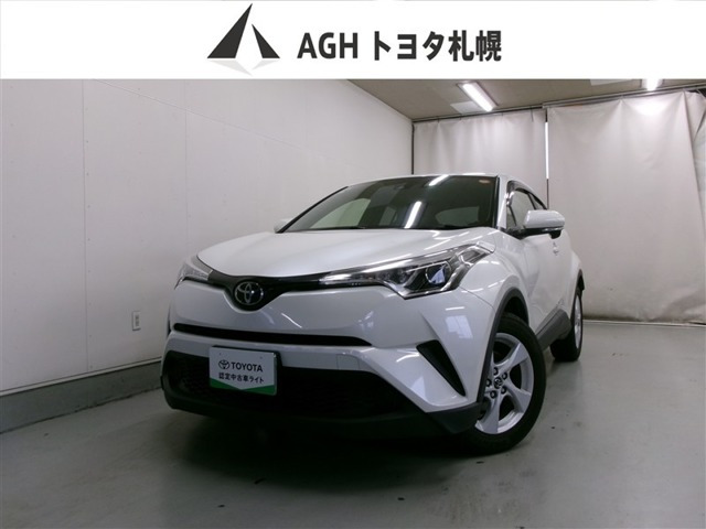 C-HR 1.2 S-T 4WD 