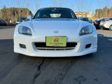S2000 2.0 フロントリップ HKS車高調 社外マフラー