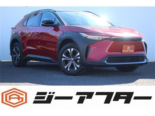 bZ4XZディスプレイオーディオプラス