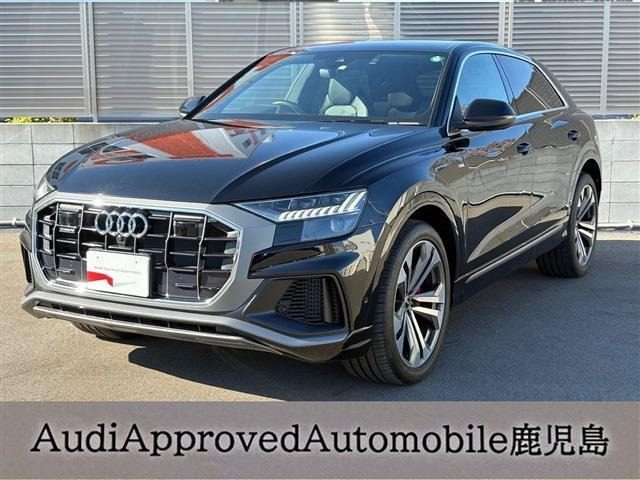 Q855 TFSI クワトロ Sライン 4WD