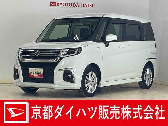 ソリオ 1.2 ハイブリッド(HYBRID)  MZ 