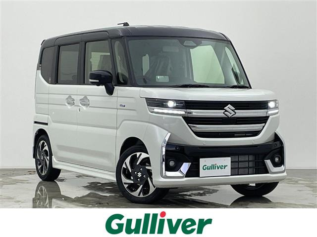 スペーシアカスタムハイブリッド(HYBRID)  XS 4WD修復歴無し