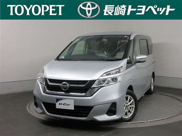 セレナ2.0 S 送迎タイプ オートステップ仕様