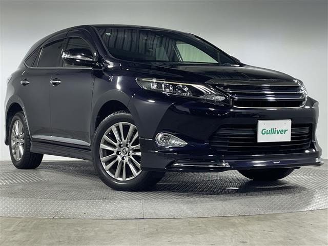 ハリアー 2.0 プレミアム 修復歴無し