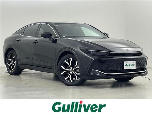 クラウンクロスオーバー 2.5 G E-Four 4WD 修復歴無し（6AA-AZSH35）