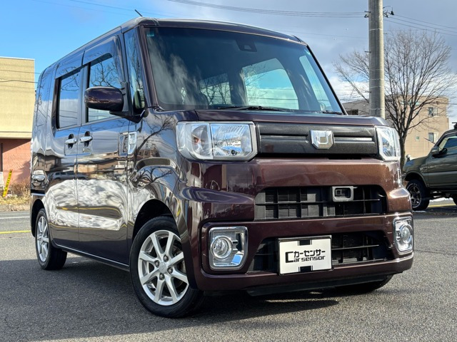 ウェイクL SAII 4WD