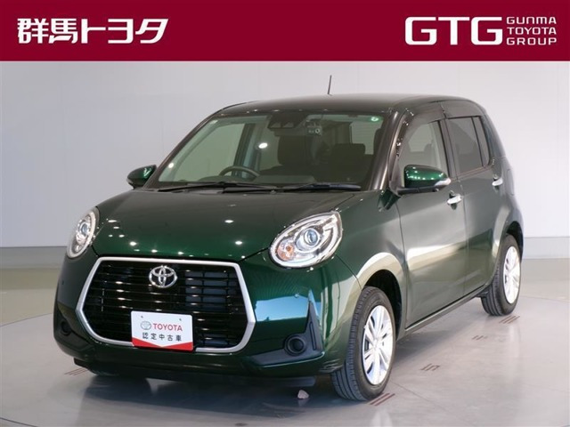 パッソ 1.0 モーダ 