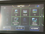 フルセグTVやBlueTooth対応等の豊富な機能でドライブも更に楽しくなります。