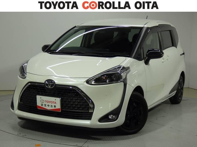 シエンタ1.5 G セーフティエディションII