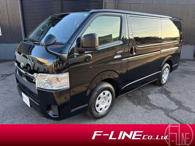ハイエースバン 2.0 DX ロング GLパッケージ （3BF-TRH200V）