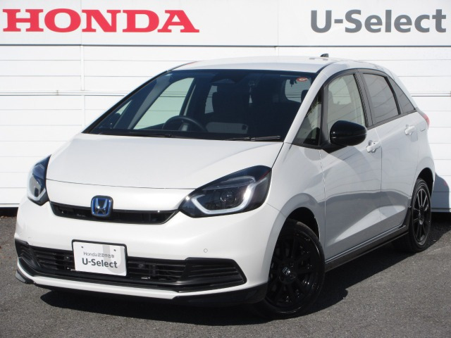 フィット1.5 e:HEV ホーム ブラックスタイル