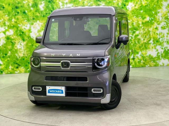 N-VAN+スタイル ファン