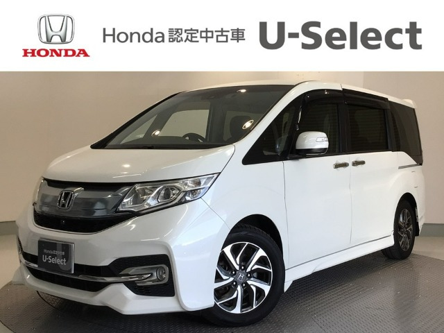 ステップワゴン 1.5 スパーダ 