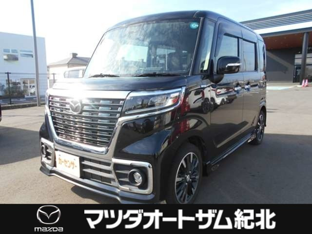 フレアワゴン カスタムスタイル ハイブリッド XS