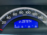 ☆明るく見やすいメーターパネルで走行距離数は98,000km☆