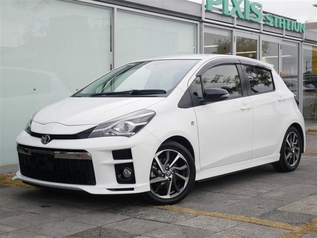 ヴィッツ1.5 GR スポーツ