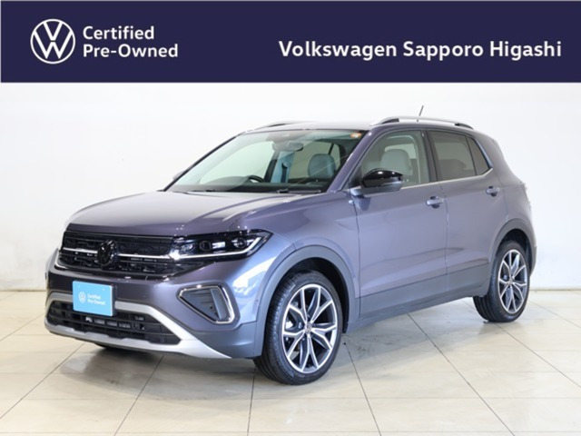 T-Cross TSI スタイル 