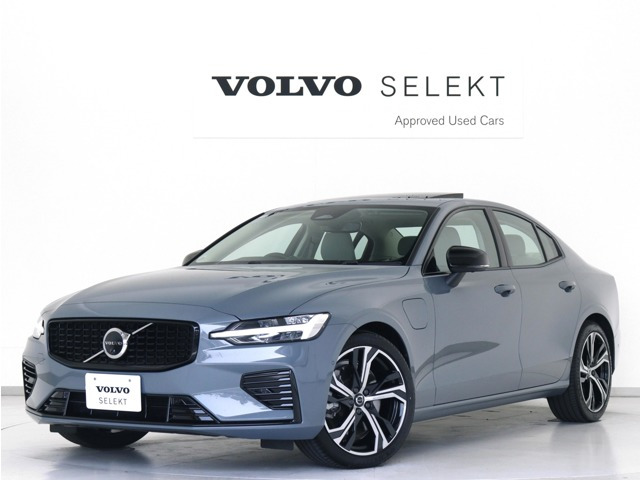 S60リチャージ PHEV T6 AWD アルティメット 4WDラグイン ハイブリッド