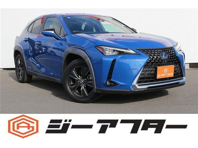 UX 250h バージョンC 純正10型ナビ フルセグTV 全周囲カメラ