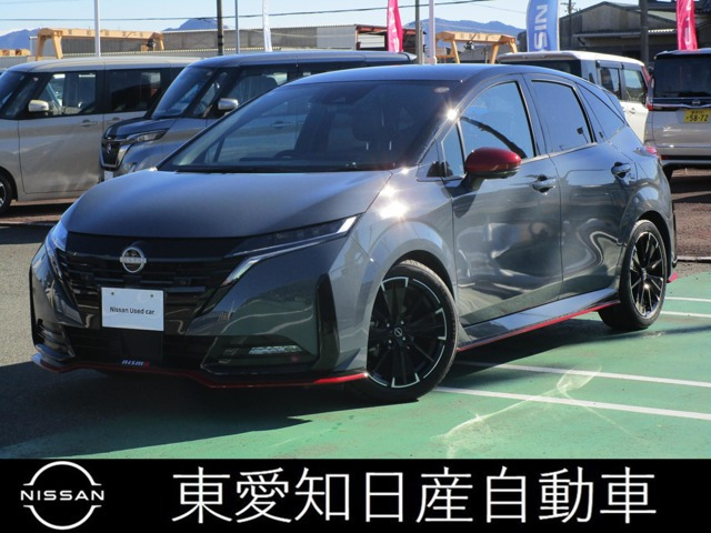 ノートオーラ1.2 NISMO チューンド e-POWER 4WD