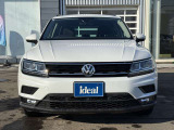 ティグアン TDI 4モーション コンフォートライン ディーゼル 4WD 