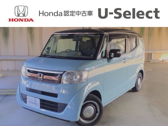 N-BOXスラッシュG L ノヴァ カントリースタイル